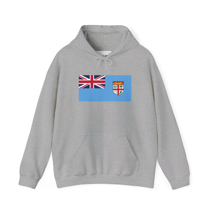 Fiji Flag Hoodies