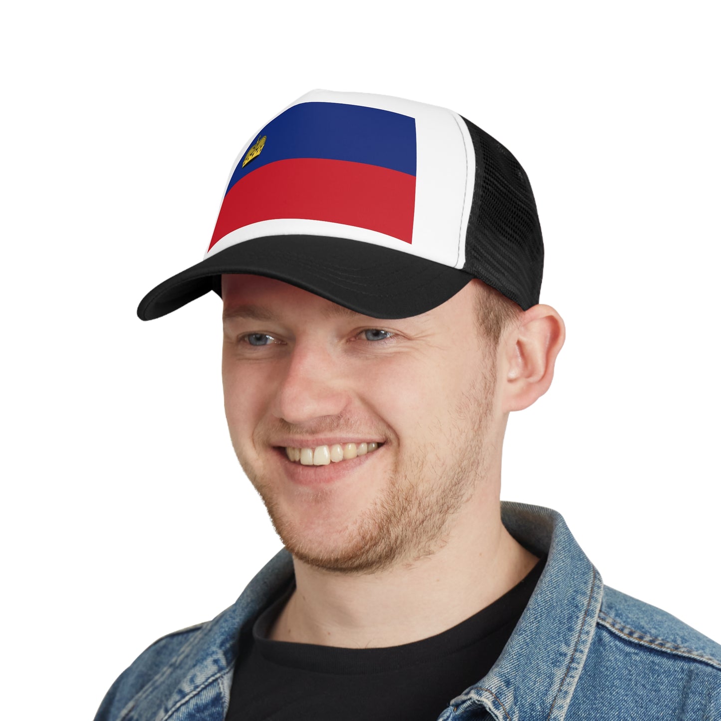 Liechtenstein Trucker Cap