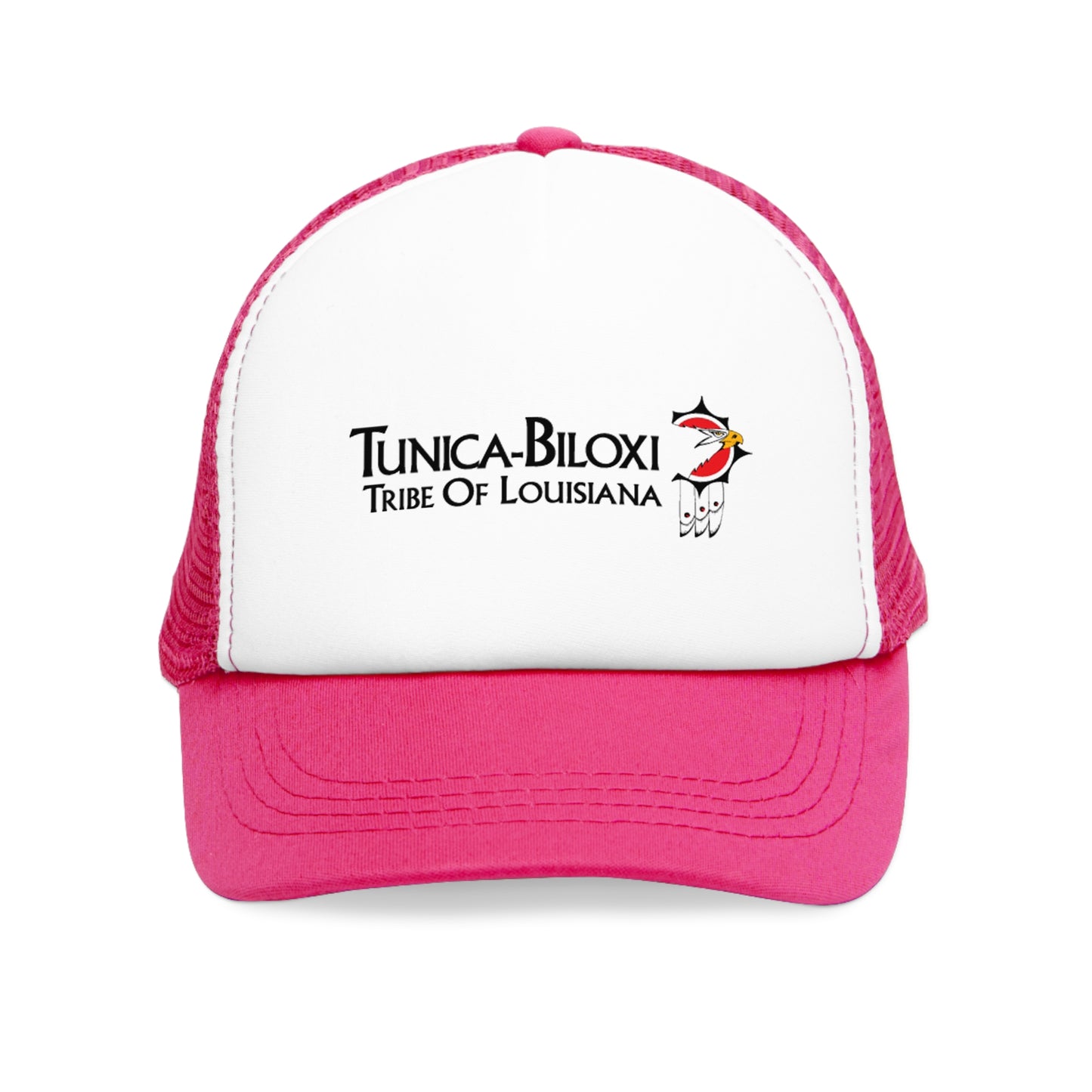 Tunica-Biloxi Tribe Trucker Cap