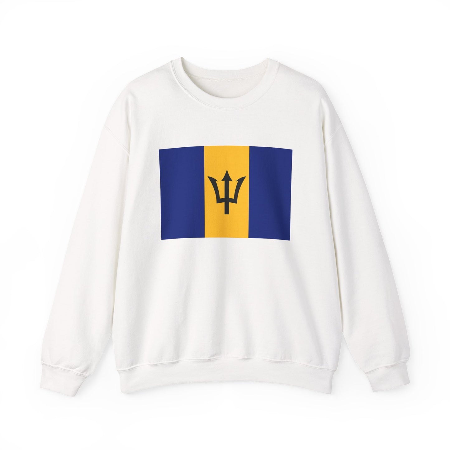 Barbados Flag Sweatshirt