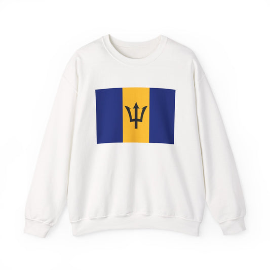 Barbados Flag Sweatshirt