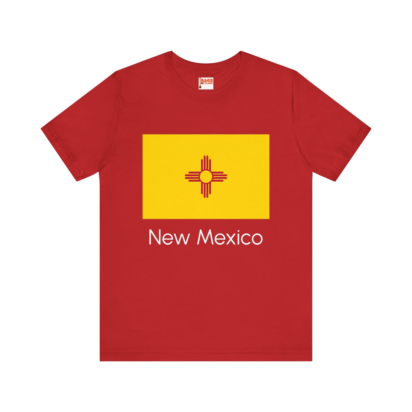 New Mexico T-shirts