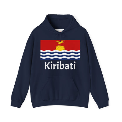 Kiribati Hoodies