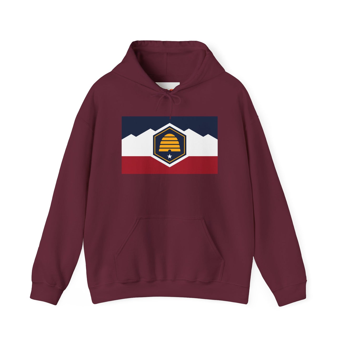Utah Flag Hoodies