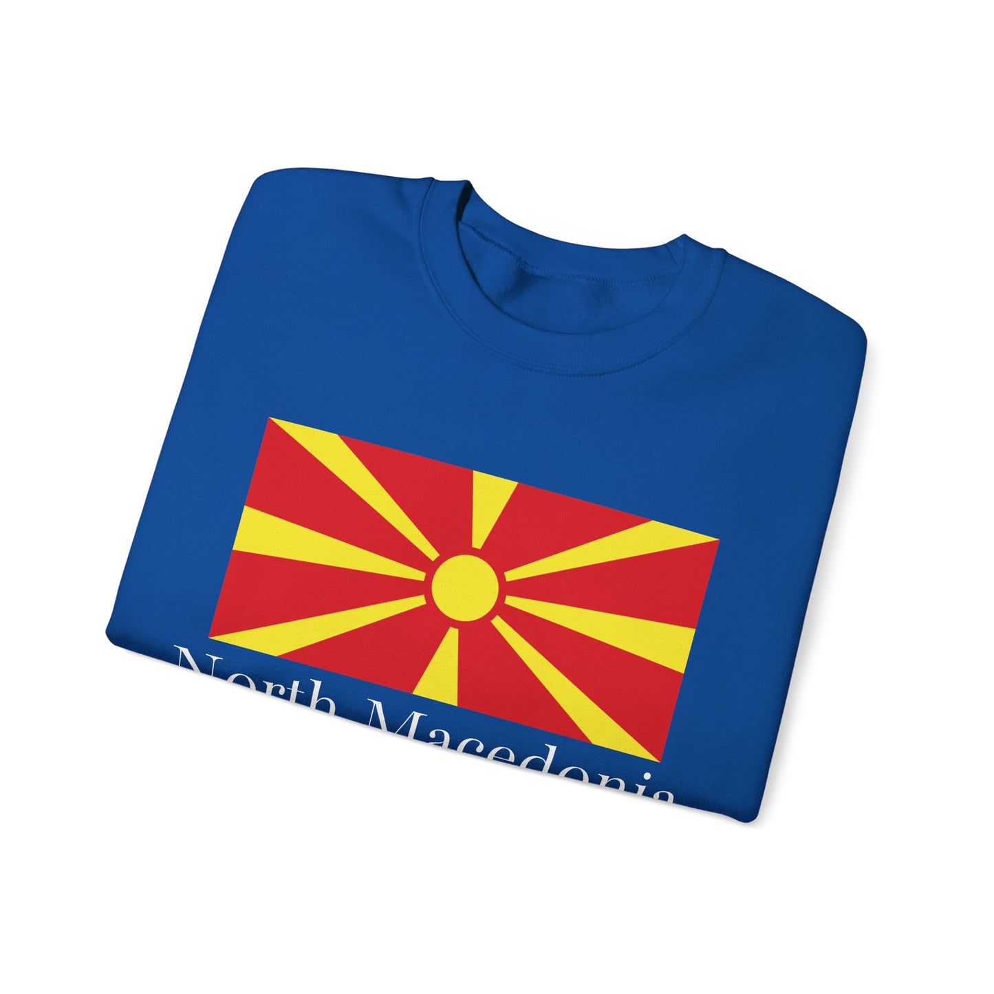 North Macedonia Sweatshirt