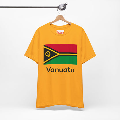 Vanuatu T-shirts