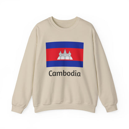 Cambodia Sweatshirt