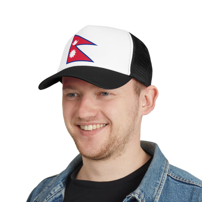 Nepal Trucker Cap