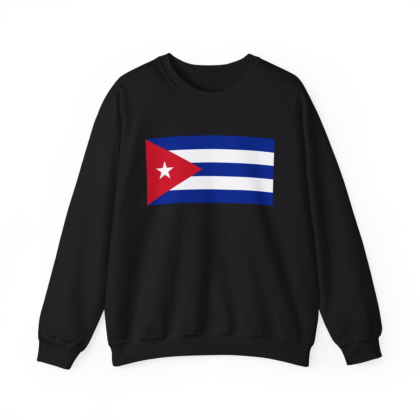 Cuba Flag Sweatshirt