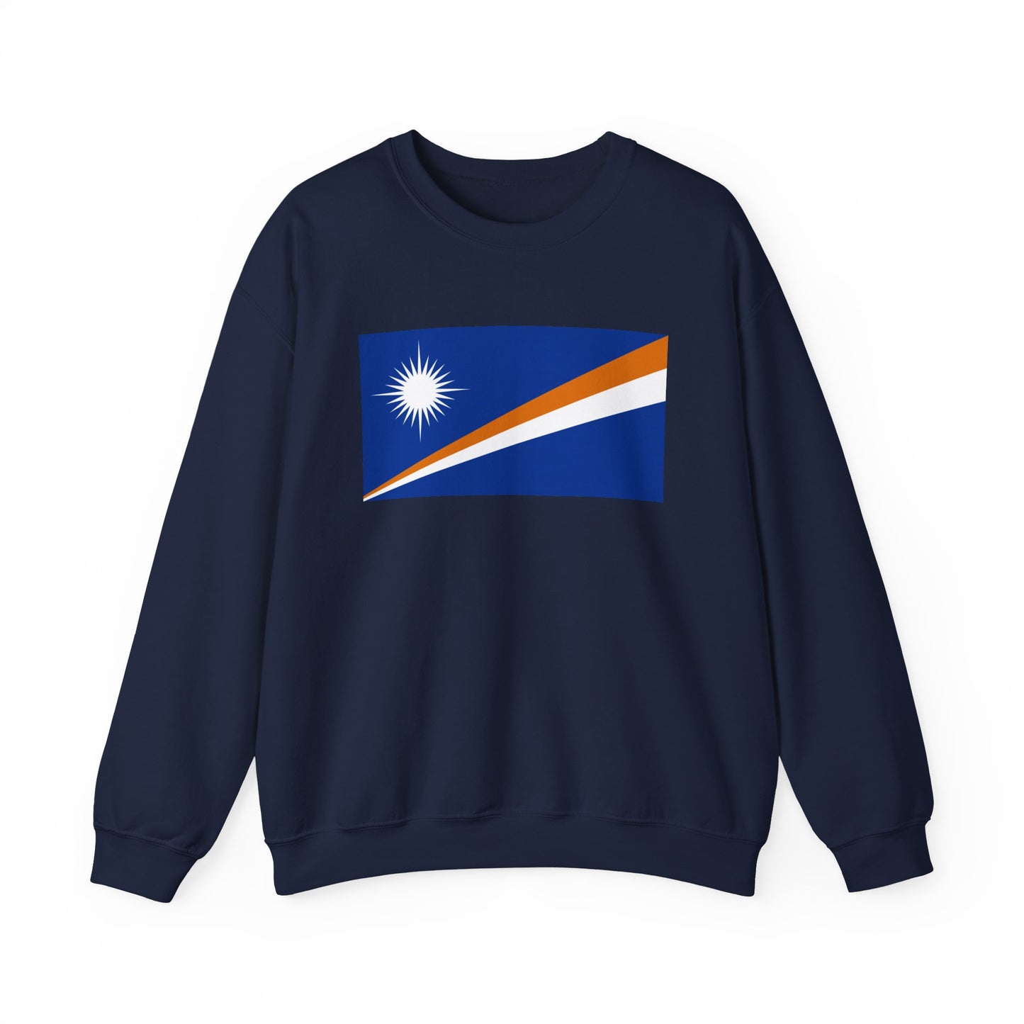 Marshall Islands Flag Sweatshirt