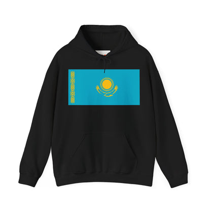 Kazakhstan Flag on Hoodie