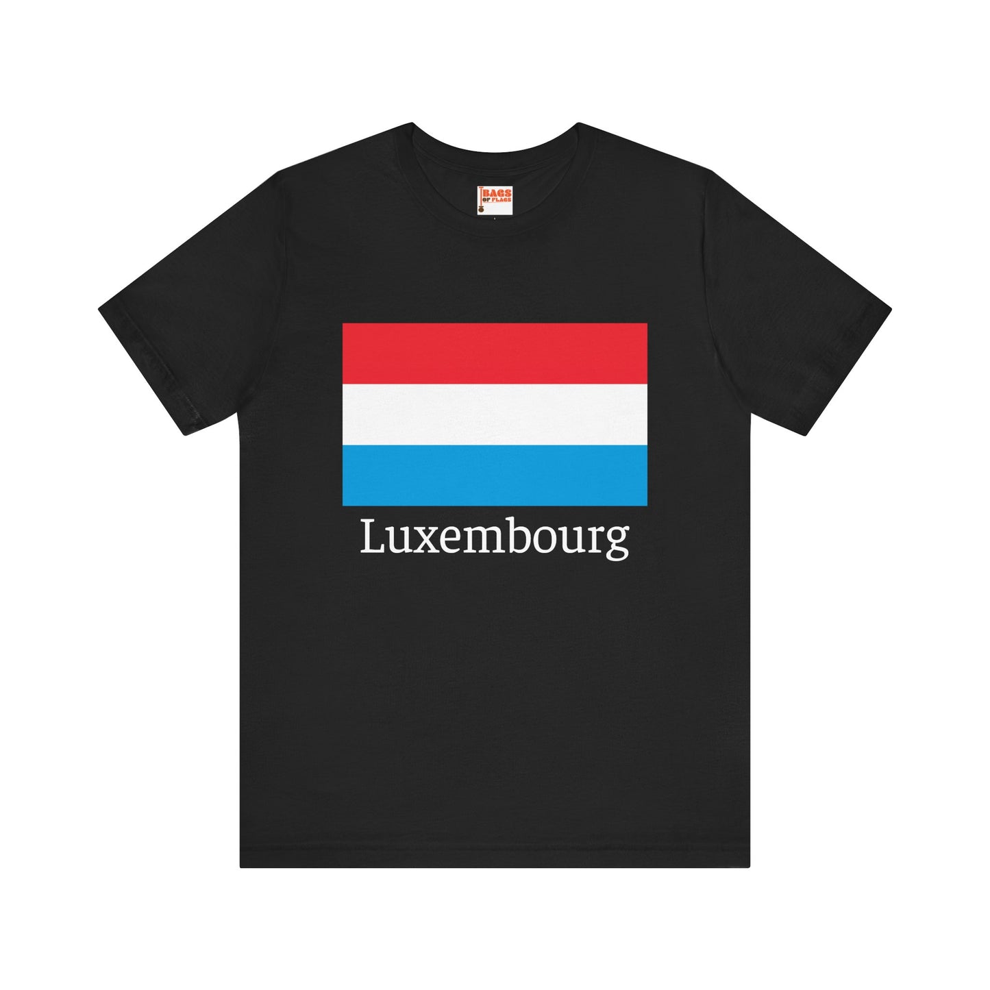 Luxembourg T-shirts