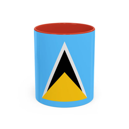 Saint Lucia Mug