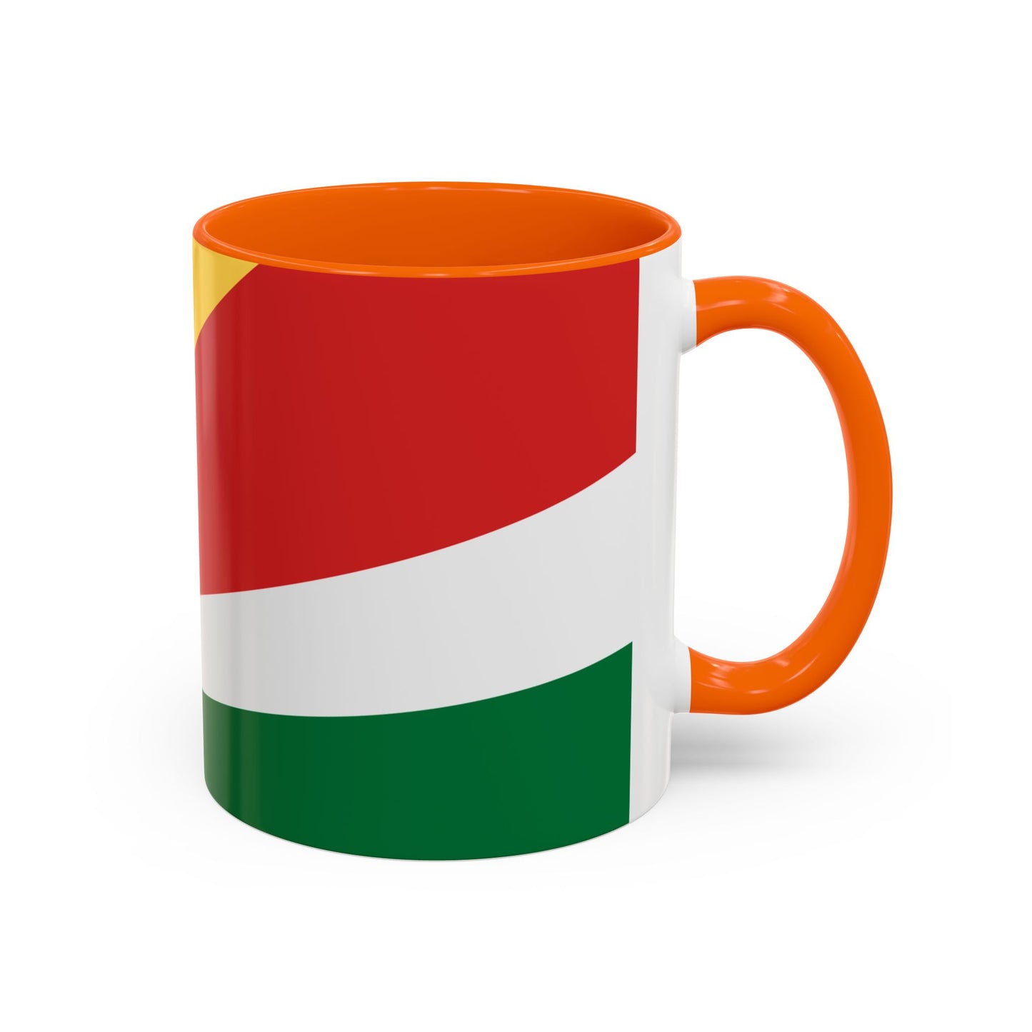 Seychelles Mug