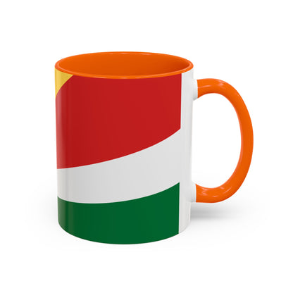 Seychelles Mug