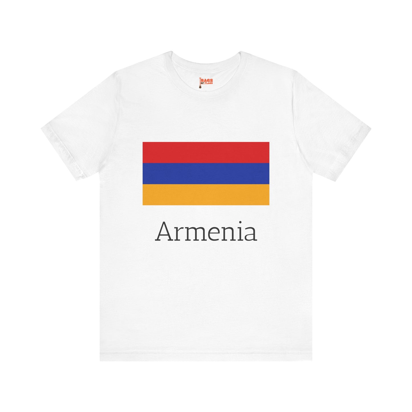 Armenia T-shirts