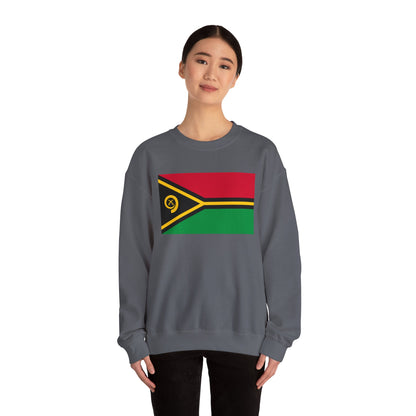 Vanuatu Flag Sweatshirt