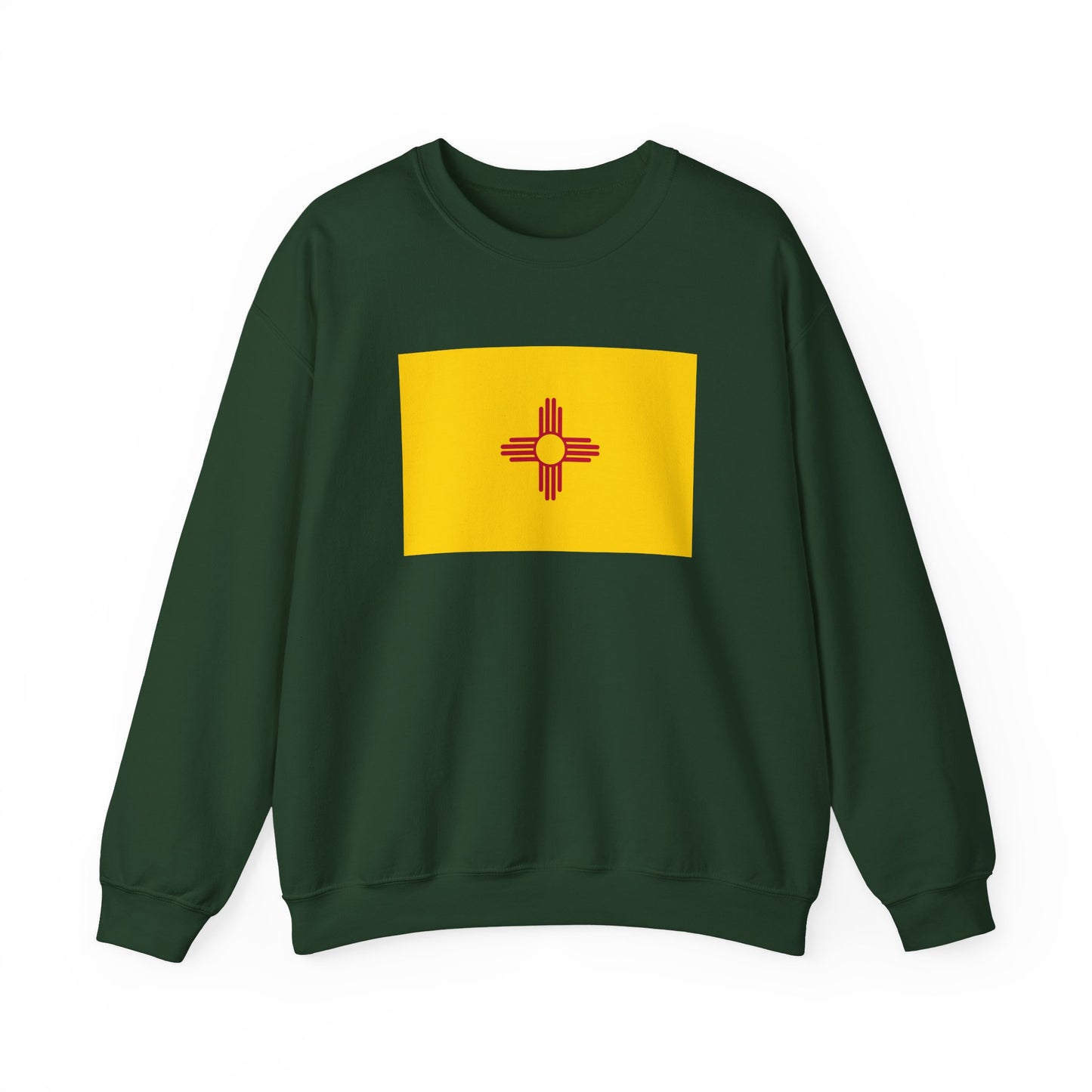 New Mexico Flag Sweatshirt