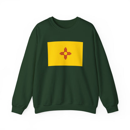 New Mexico Flag Sweatshirt