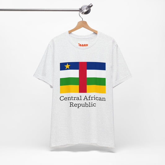 Central African Republic T-shirts