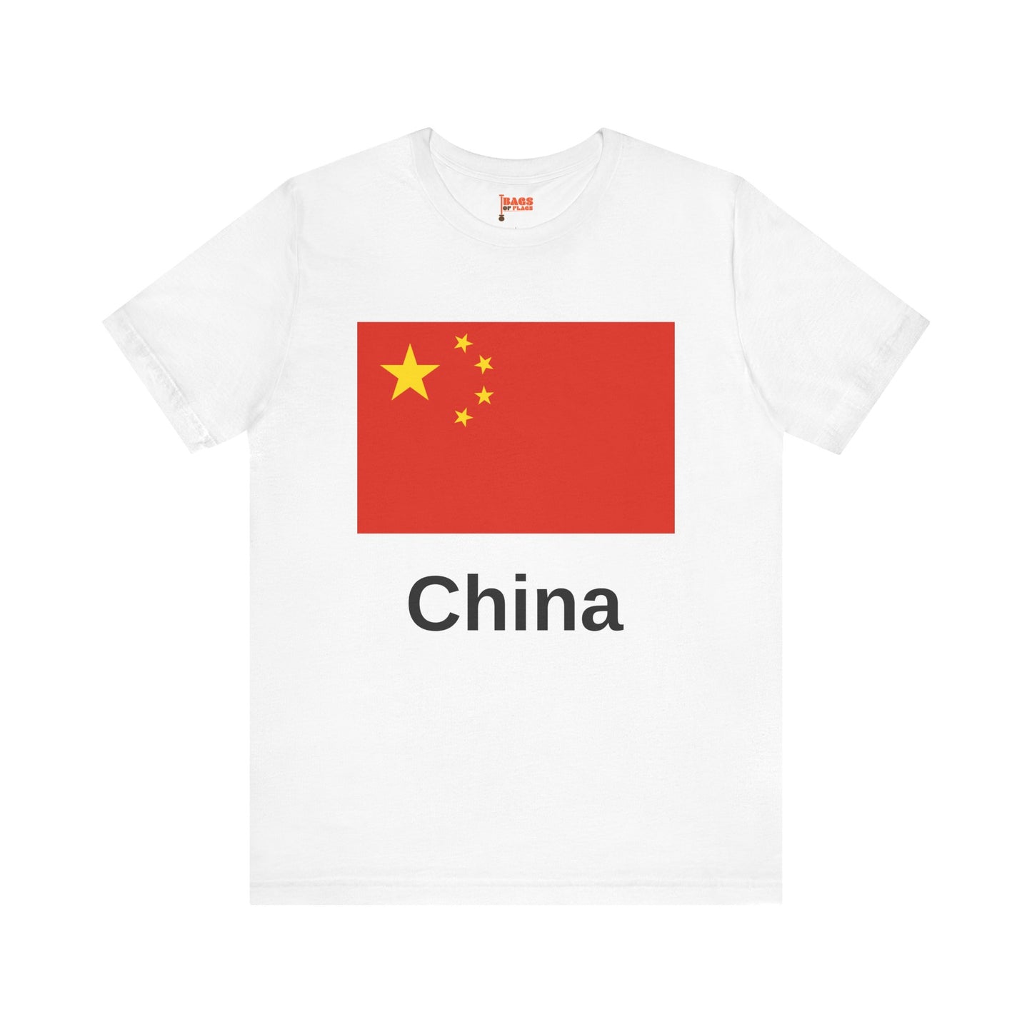 China T-shirts