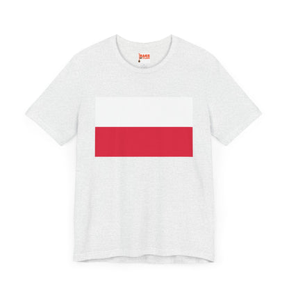 Poland Flag on T-shirt