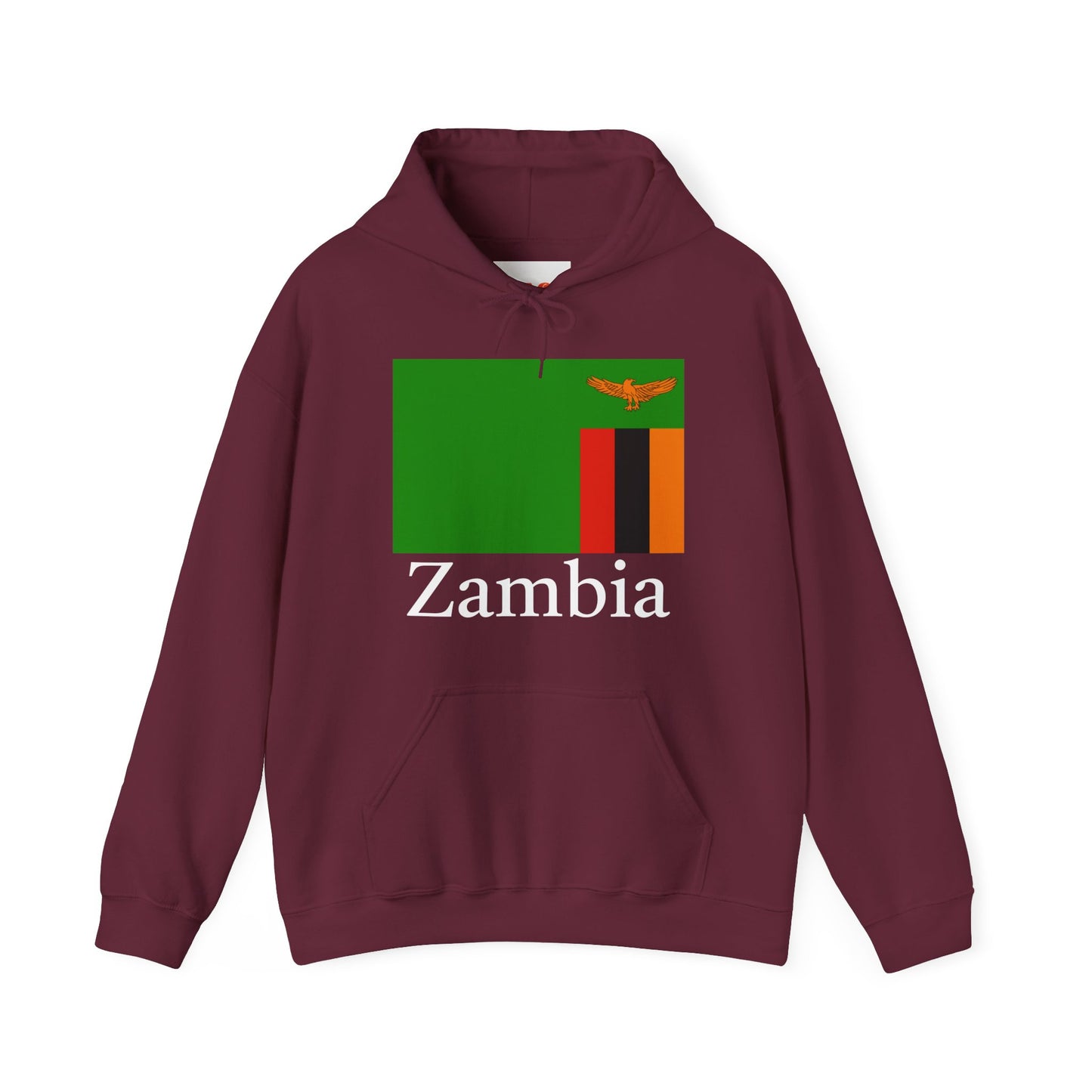 Zambia Hoodies