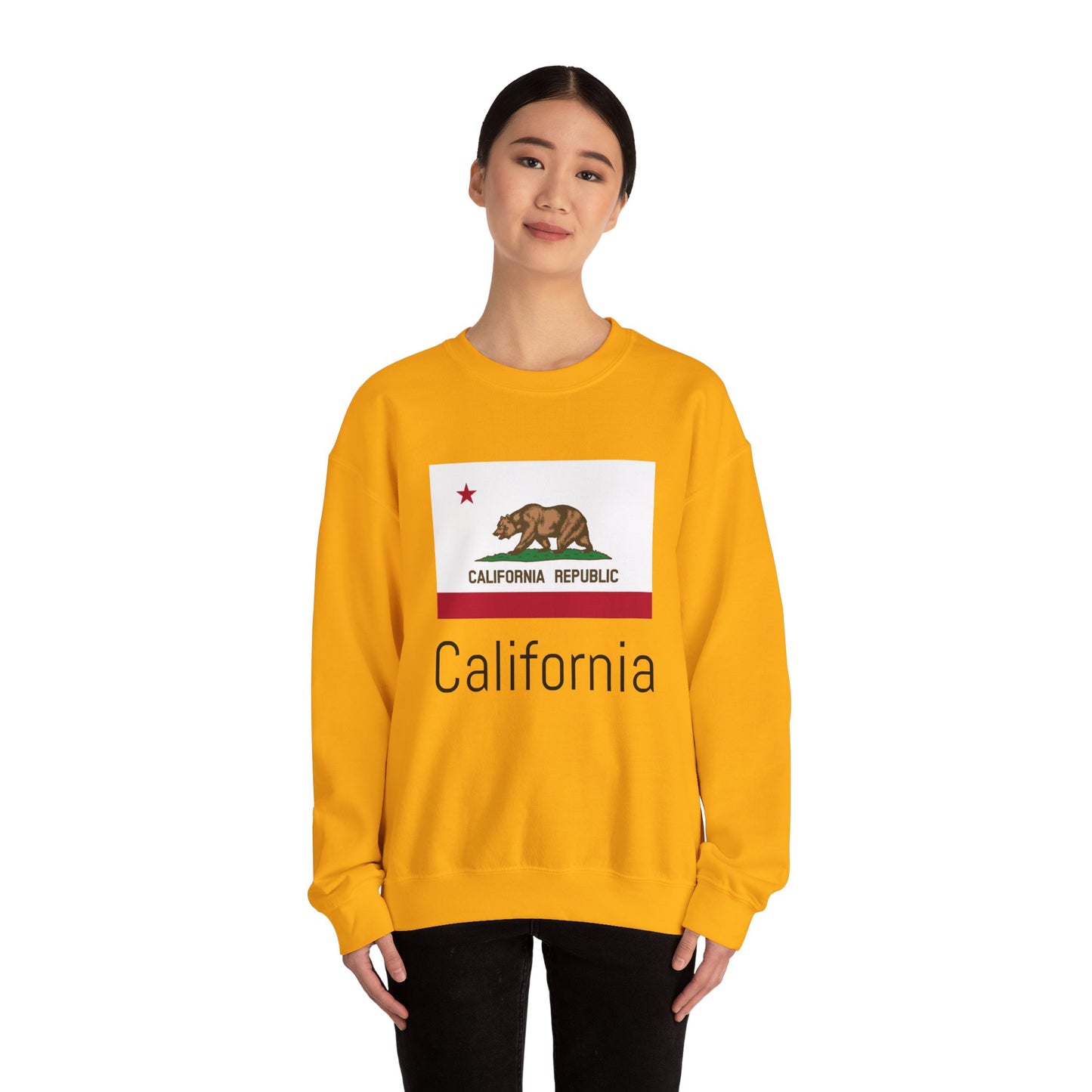 California Sweatshirt