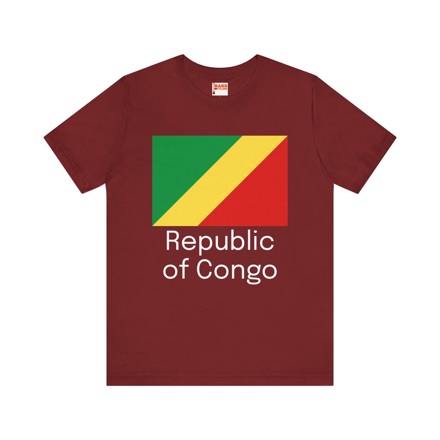 Republic of Congo T-shirts