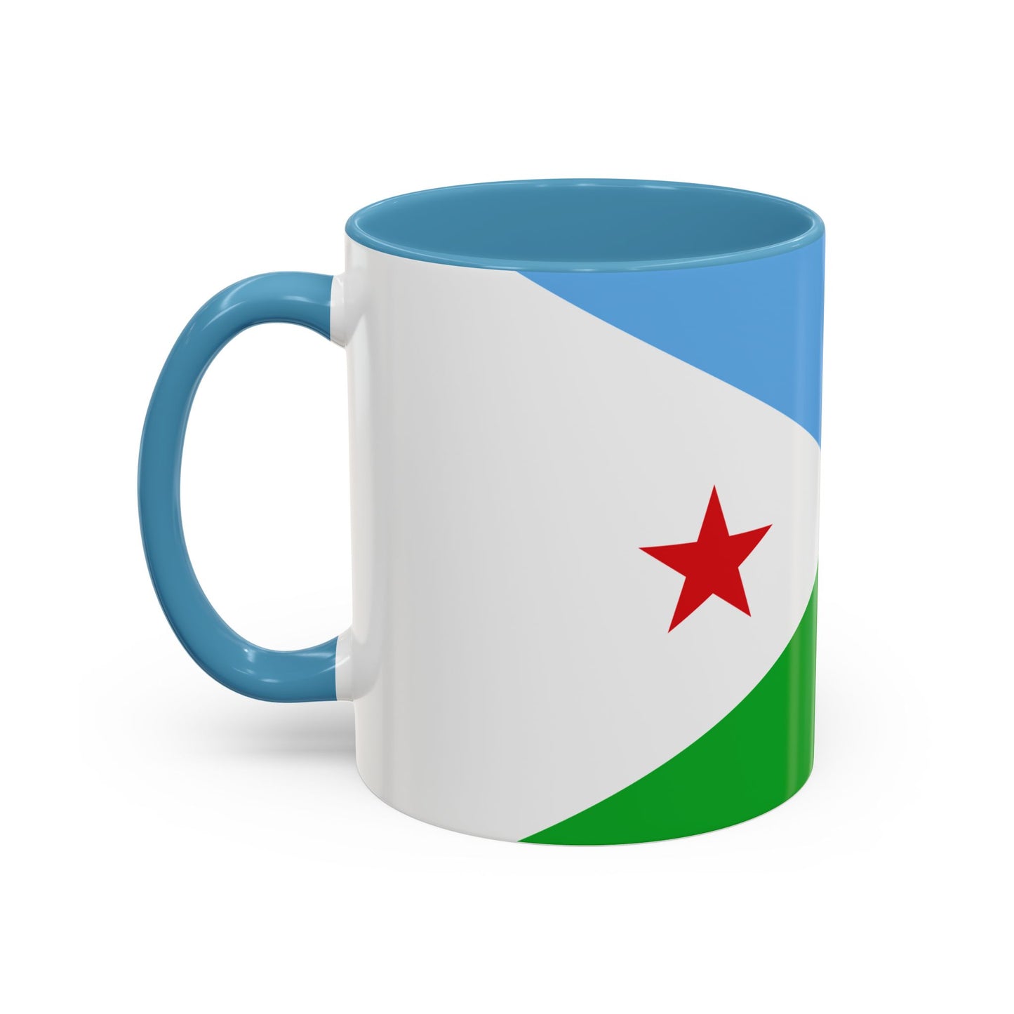 Djibouti Mug