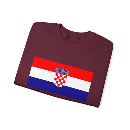 Croatia Sweatshirt