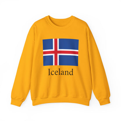 Iceland Sweatshirt