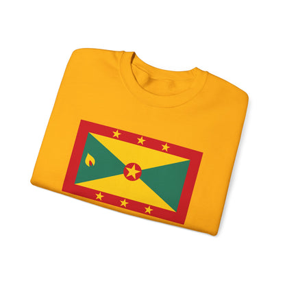 Grenada Flag Sweatshirt