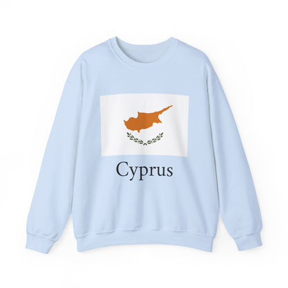 Cyprus Sweatshirt