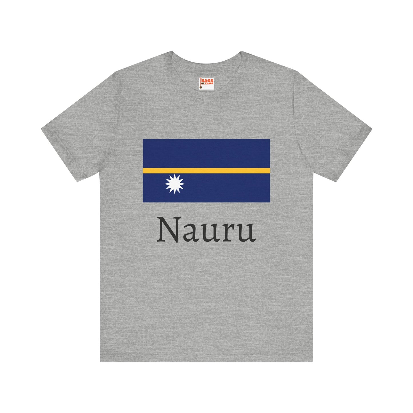 Nauru T-shirts