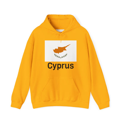 Cyprus Hoodies