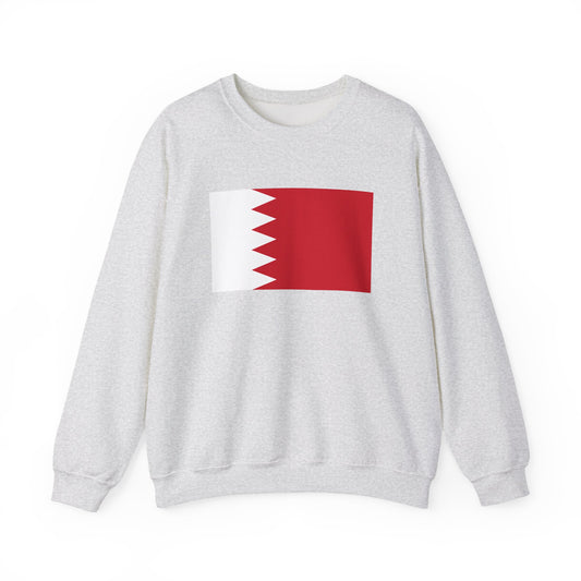 Bahrain Flag Sweatshirt