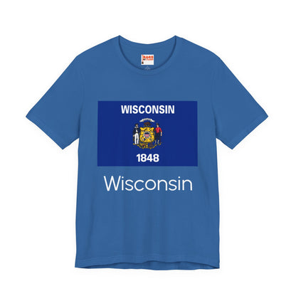 Wisconsin T-shirts