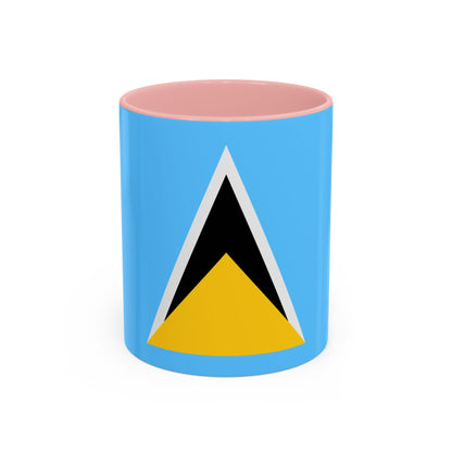 Saint Lucia Mug