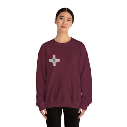 Malta Inspired Sweatshirt