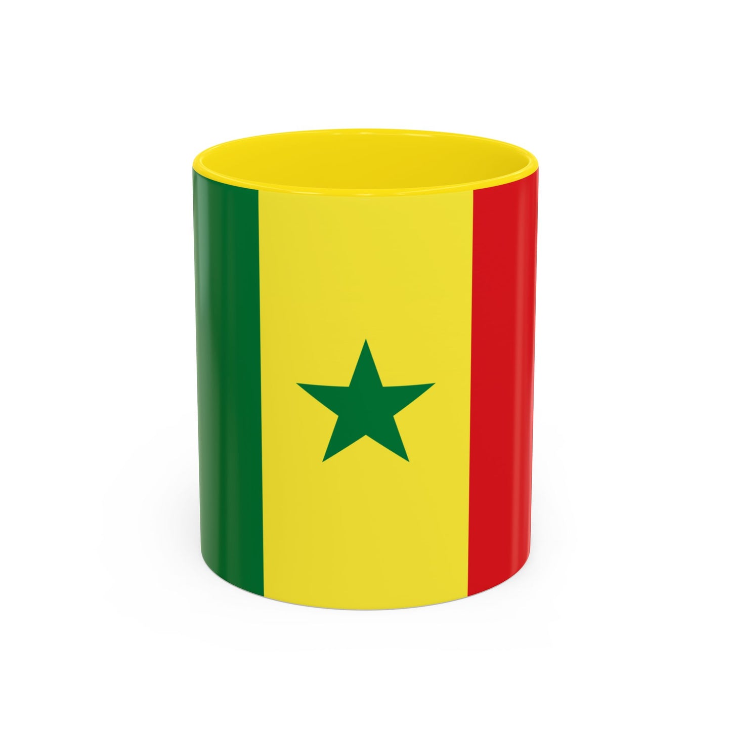 Senegal Mug