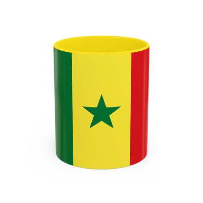 Senegal Mug