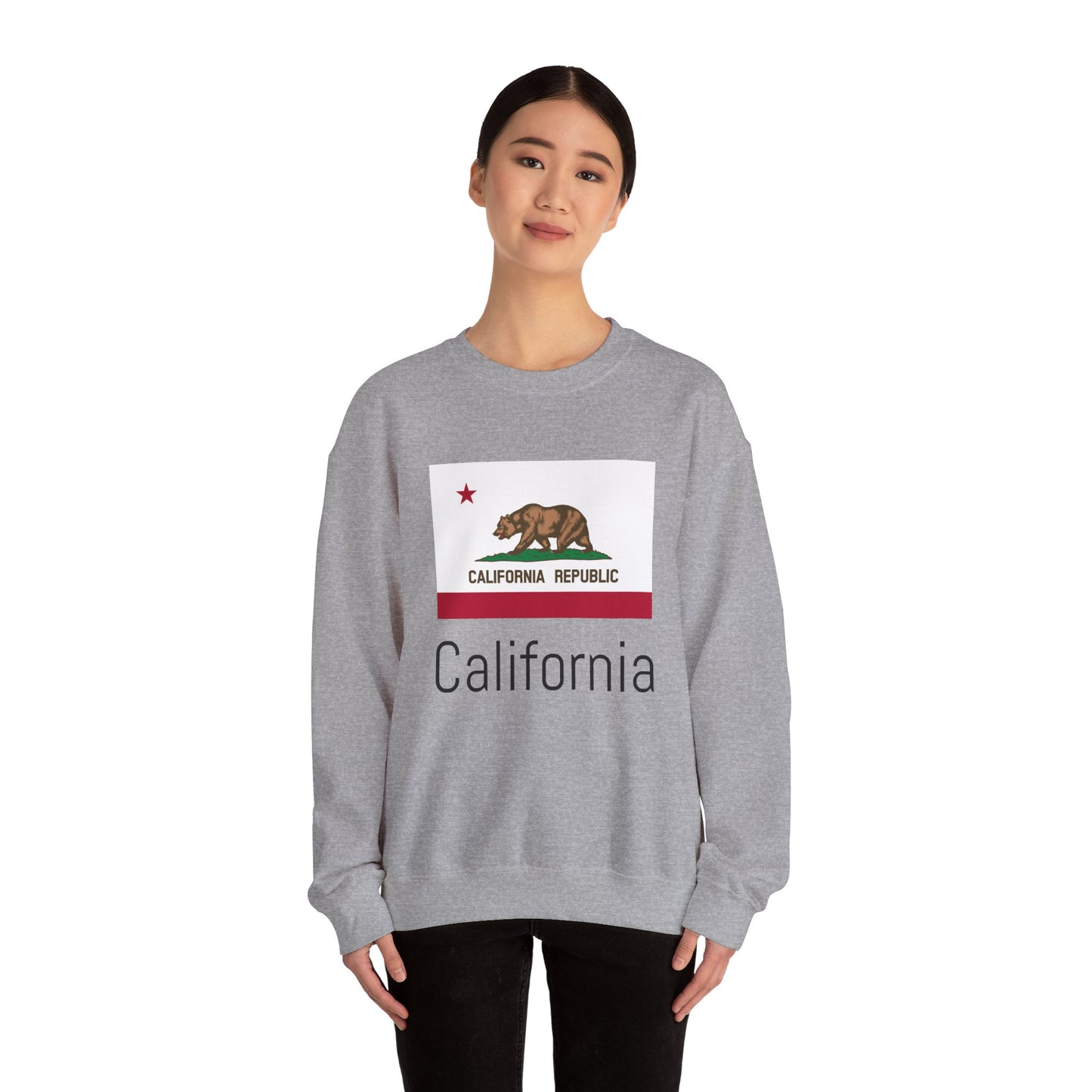 California Sweatshirt