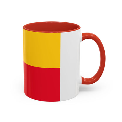 Benin Mug