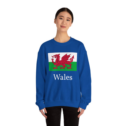 Wales Sweatshirt