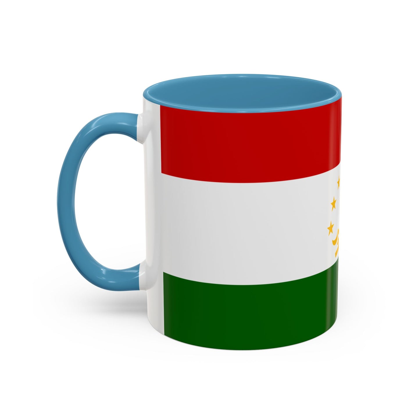 Tajikistan Mug