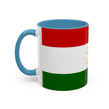 Tajikistan Mug