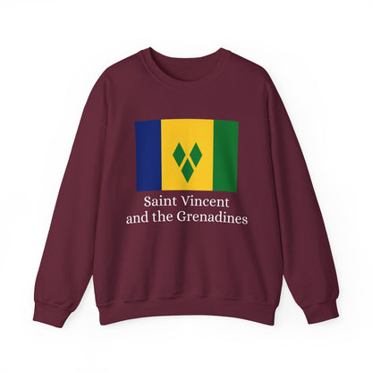 Saint Vincent and the Grenadines Sweatshirt