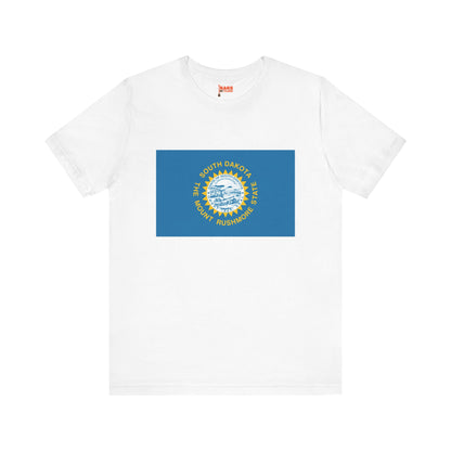South Dakota Flag T-shirts