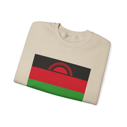 Malawi Flag Sweatshirt